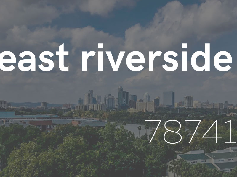 East Riverside